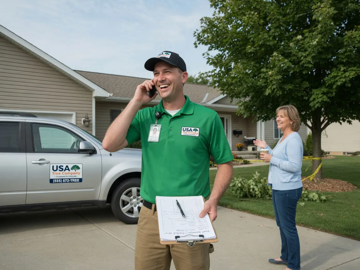 Tree Care Rosston, AR FAQs